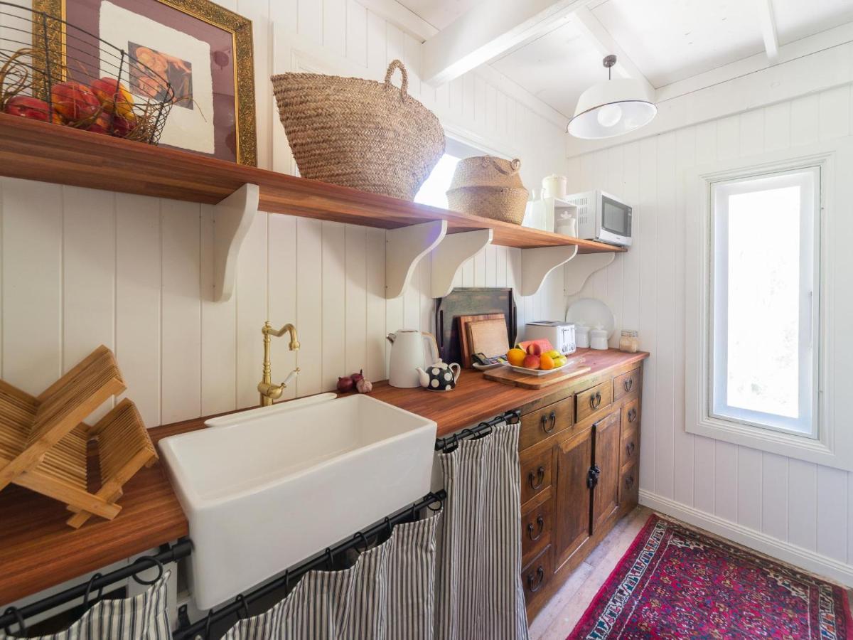 Abelia House Panzió Byron Bay Kültér fotó