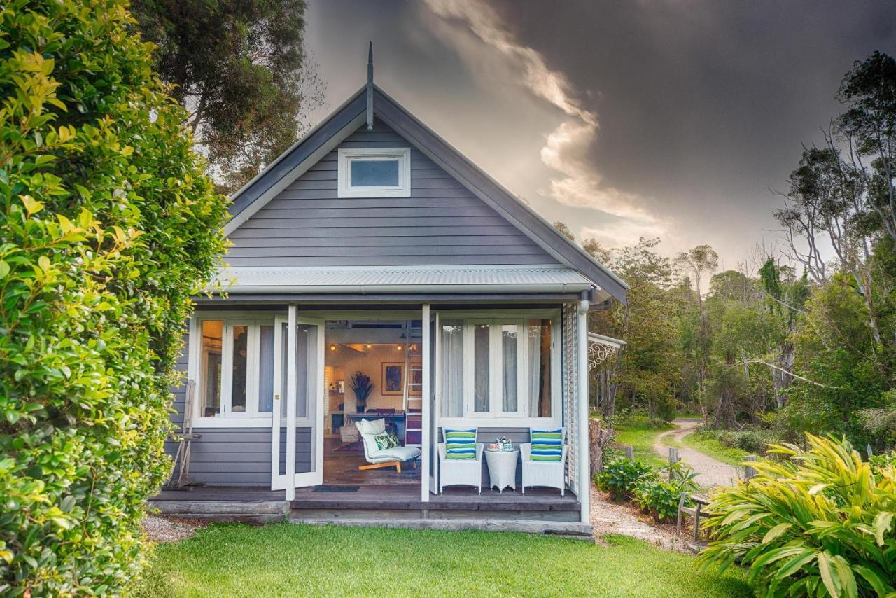 Abelia House Panzió Byron Bay Kültér fotó