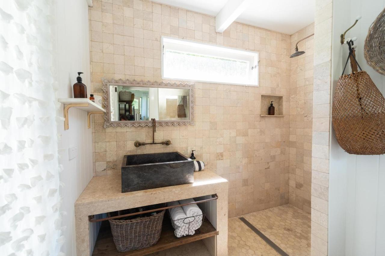 Abelia House Panzió Byron Bay Kültér fotó