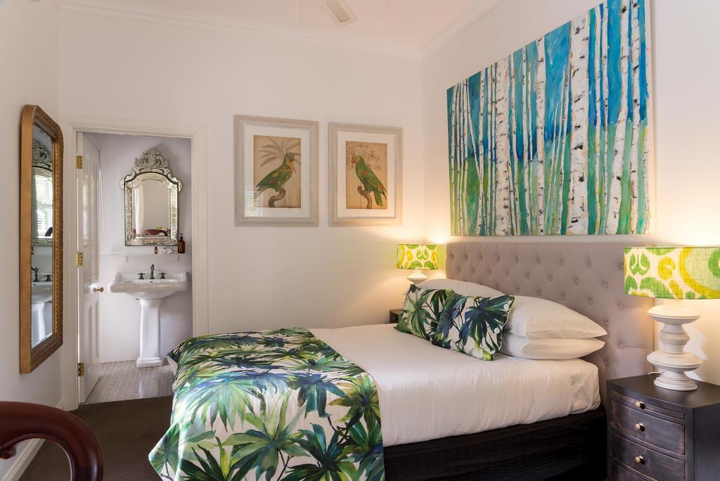 Abelia House Panzió Byron Bay Kültér fotó
