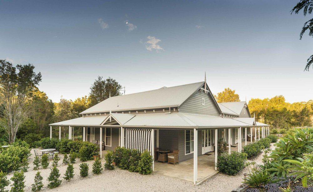 Abelia House Panzió Byron Bay Kültér fotó