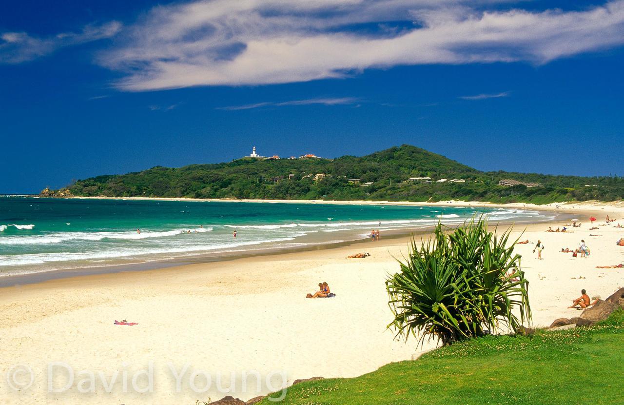 Abelia House Panzió Byron Bay Kültér fotó
