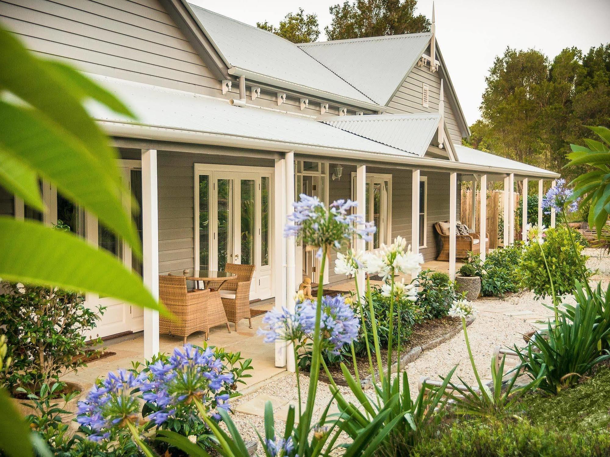 Abelia House Panzió Byron Bay Kültér fotó