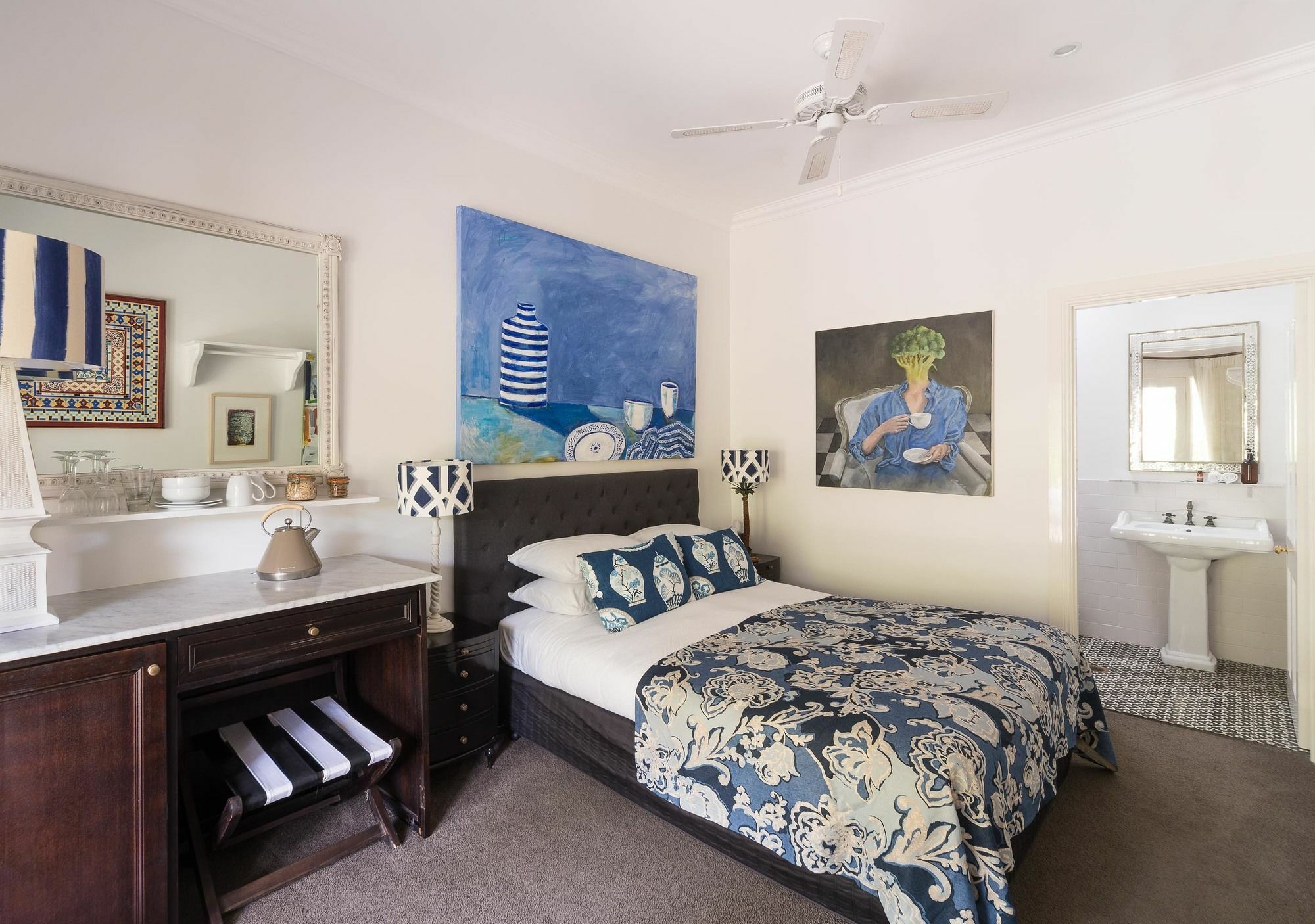 Abelia House Panzió Byron Bay Kültér fotó