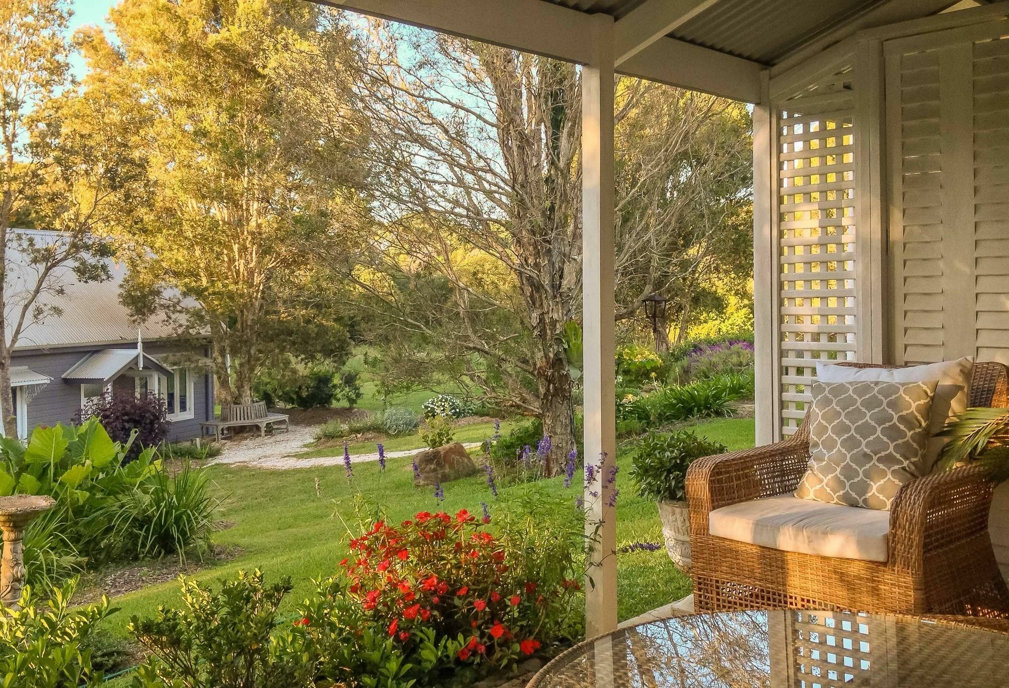 Abelia House Panzió Byron Bay Kültér fotó