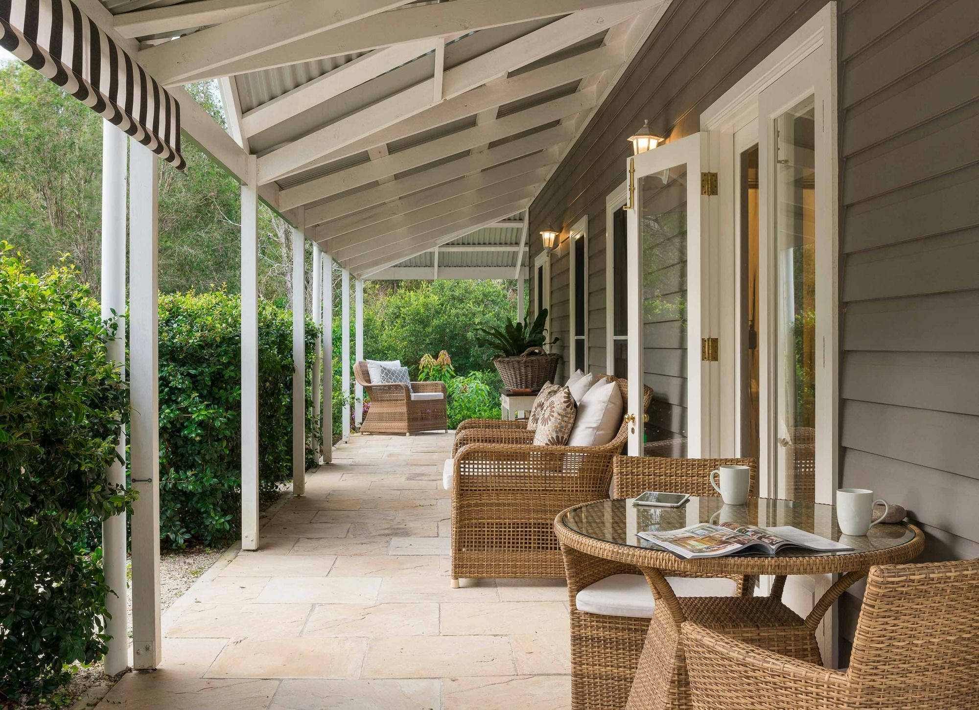 Abelia House Panzió Byron Bay Kültér fotó