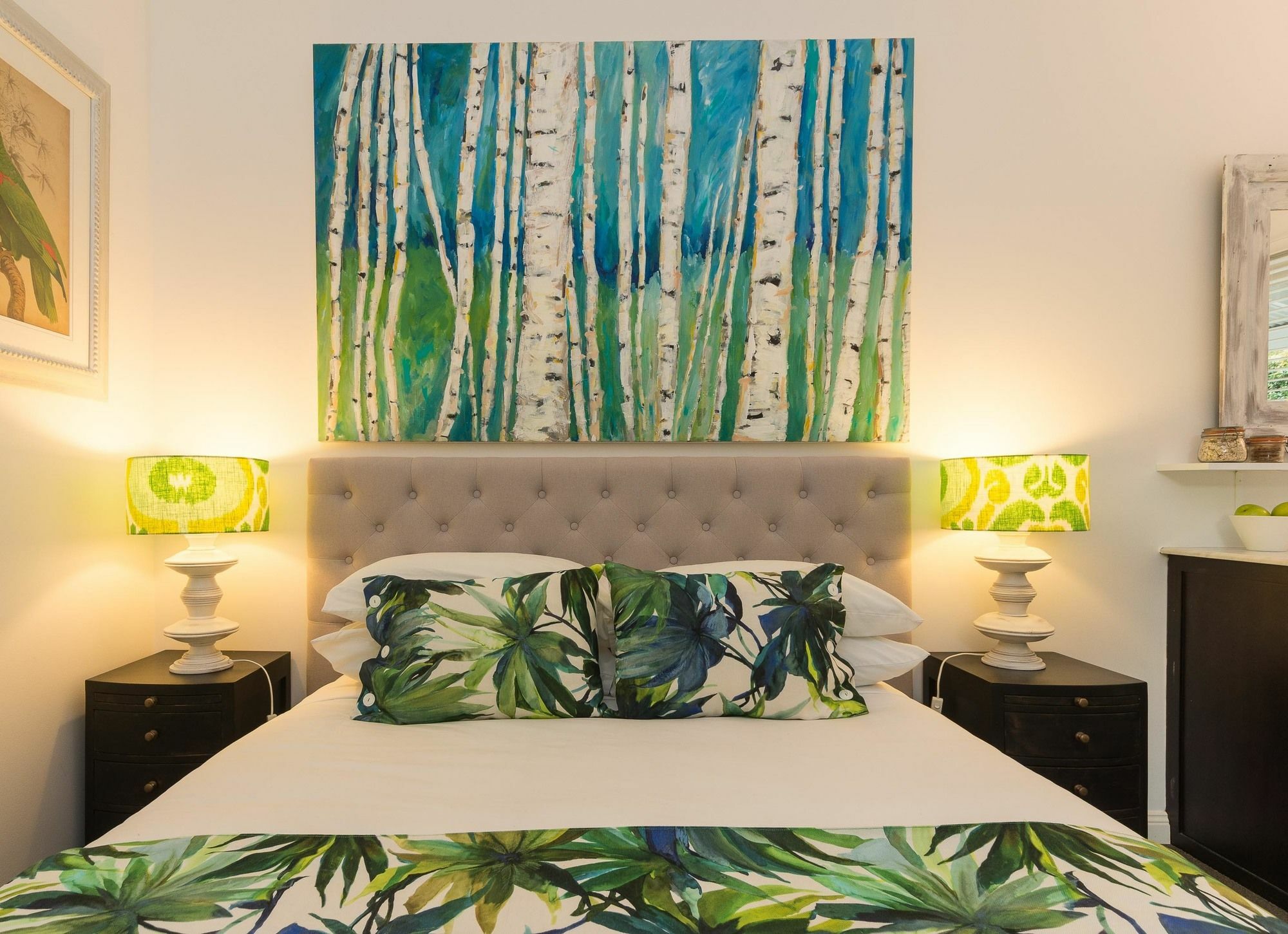 Abelia House Panzió Byron Bay Kültér fotó