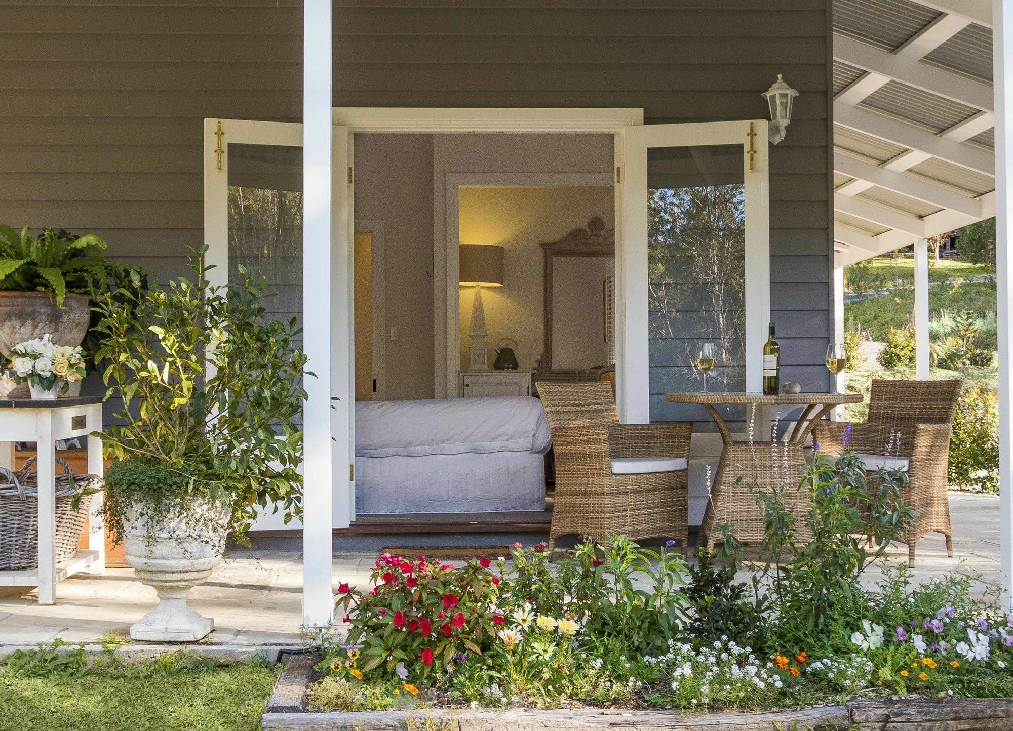 Abelia House Panzió Byron Bay Kültér fotó