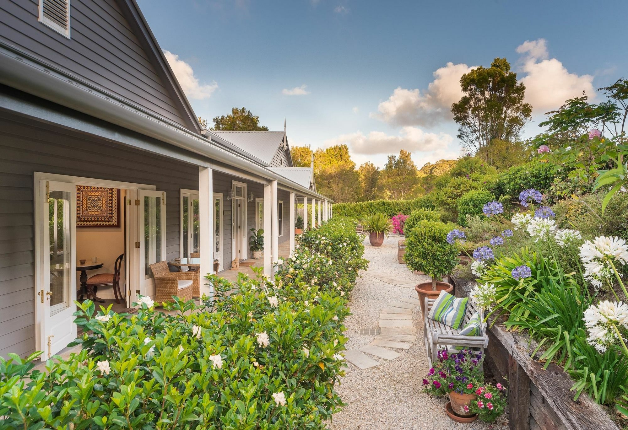 Abelia House Panzió Byron Bay Kültér fotó